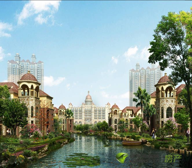 龍光城
